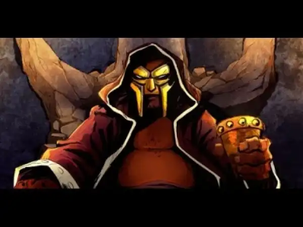 Video: A.S.M. - Masking (feat. MF Doom)